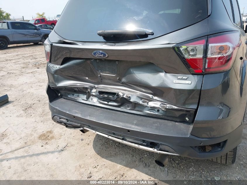 2018 Ford Escape Se VIN: 1FMCU0GD0JUA75331 Lot: 40223014