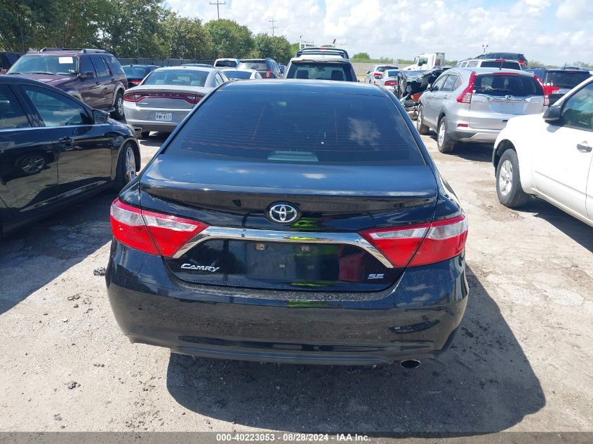 4T1BF1FK6GU247138 2016 Toyota Camry Se