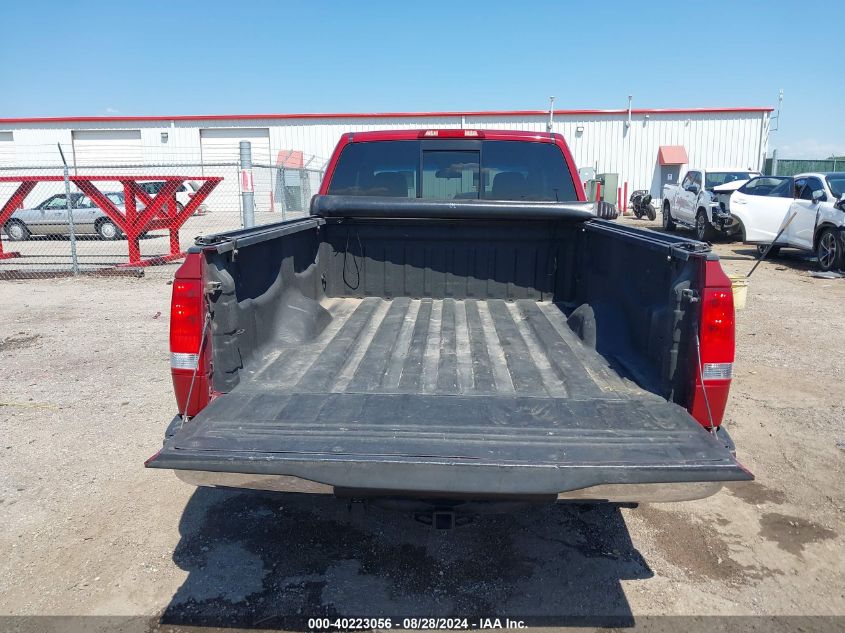 2005 Nissan Titan Se VIN: 1N6AA06A15N513640 Lot: 40223056