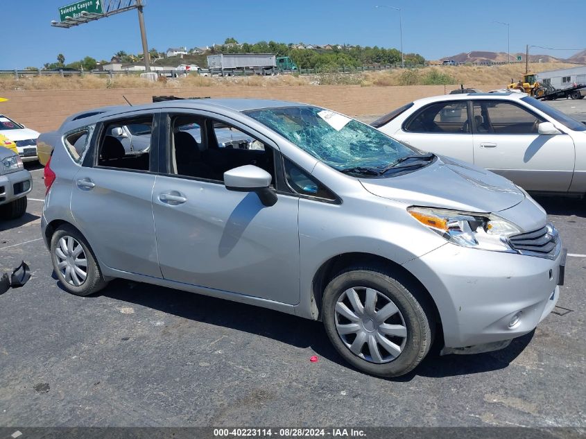 3N1CE2CP2FL429402 2015 Nissan Versa Note Sv