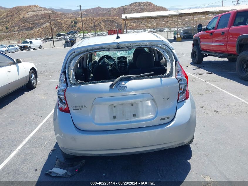 3N1CE2CP2FL429402 2015 Nissan Versa Note Sv