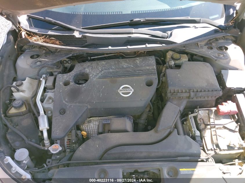 1N4AL3AP4FN354338 2015 Nissan Altima 2.5 S