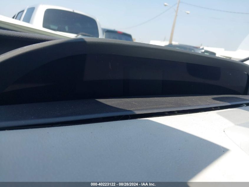 2016 TOYOTA PRIUS FOUR TOURING - JTDKARFU3G3518858