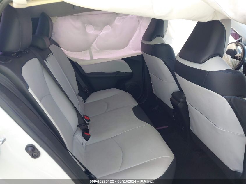 2016 TOYOTA PRIUS FOUR TOURING - JTDKARFU3G3518858