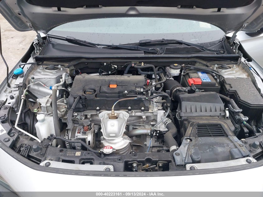 VIN 2HGFE2F5XPH532812 2023 HONDA CIVIC SPORT