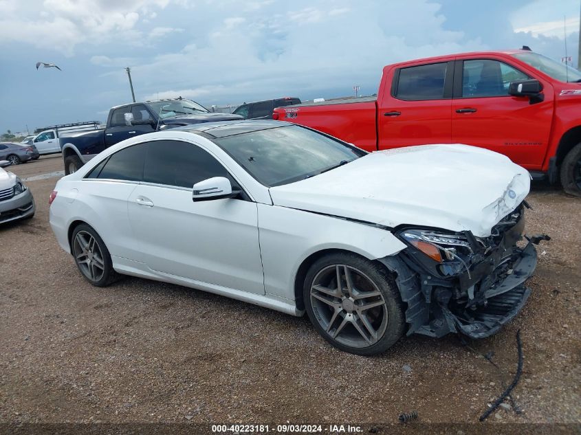 2016 Mercedes-Benz E 400 4Matic VIN: WDDKJ6HB7GF331492 Lot: 40223181