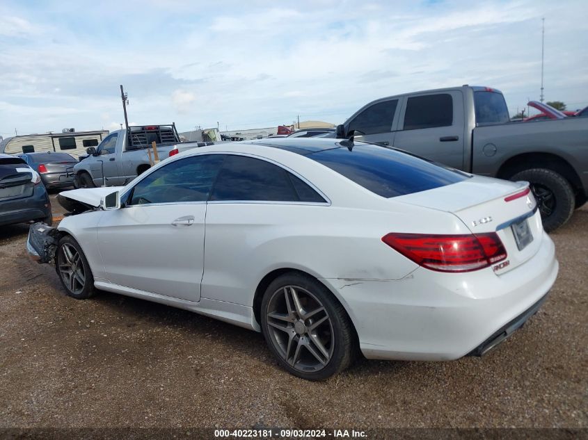 2016 Mercedes-Benz E 400 4Matic VIN: WDDKJ6HB7GF331492 Lot: 40223181