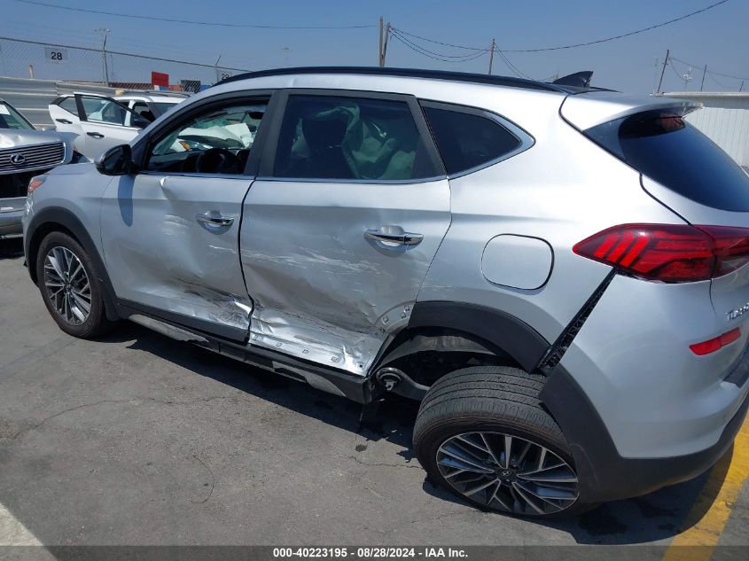 2019 Hyundai Tucson Ultimate VIN: KM8J33AL4KU867902 Lot: 40223195