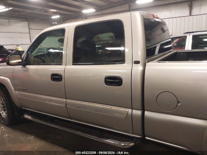 2003 Chevrolet Silverado 1500Hd Lt VIN: 1GCGC13U23F162093 Lot: 40223209