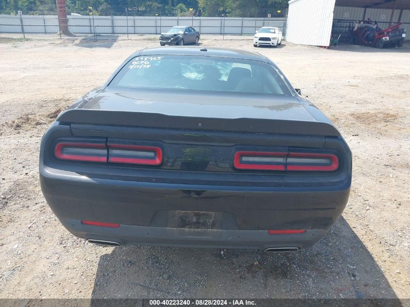 2021 Dodge Challenger Gt VIN: 2C3CDZJG1MH578955 Lot: 40223240