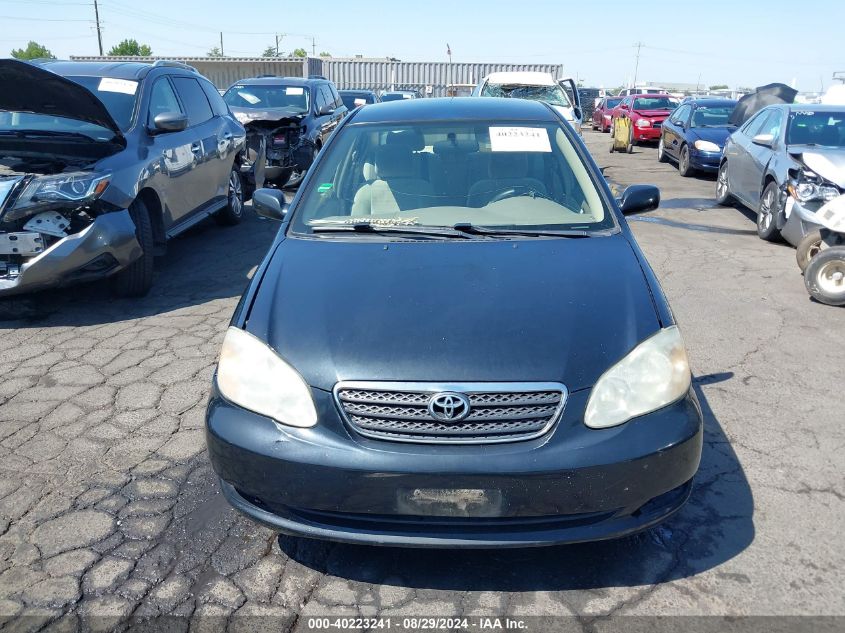 2008 Toyota Corolla Ce VIN: 1NXBR32E88Z000868 Lot: 40223241