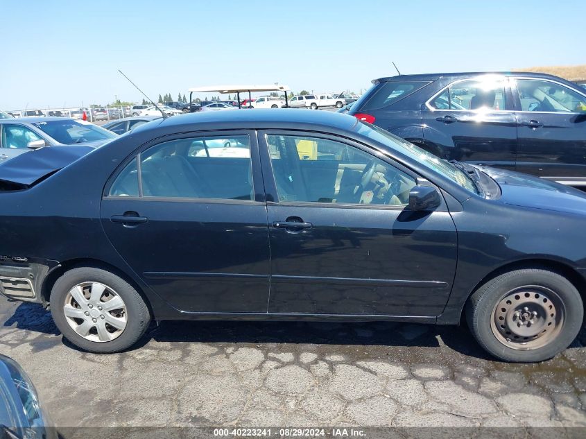 2008 Toyota Corolla Ce VIN: 1NXBR32E88Z000868 Lot: 40223241