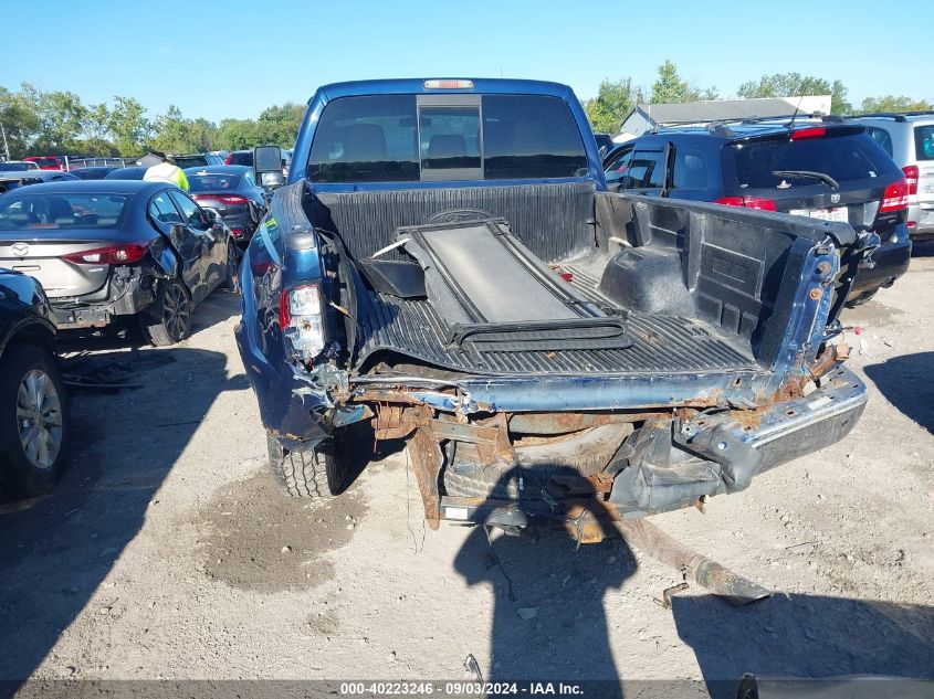 2011 Ford F-250 Lariat VIN: 1FT7W2B61BEA29068 Lot: 40223246