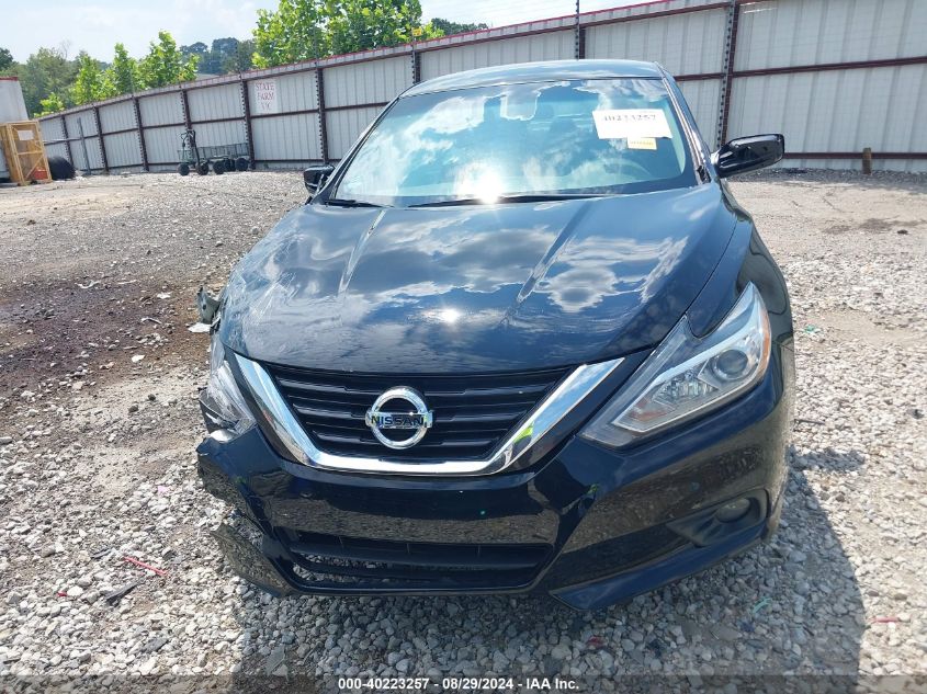 2018 Nissan Altima 2.5 Sv VIN: 1N4AL3AP2JC249642 Lot: 40223257