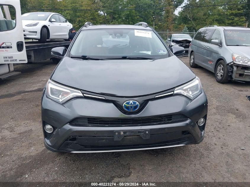 JTMDJREV7HD060868 2017 Toyota Rav4 Hybrid Limited