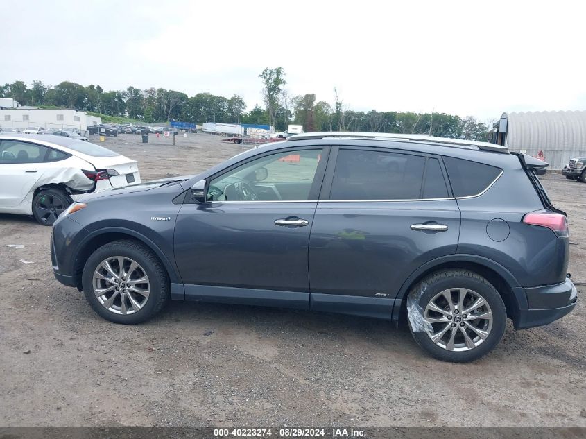 JTMDJREV7HD060868 2017 Toyota Rav4 Hybrid Limited