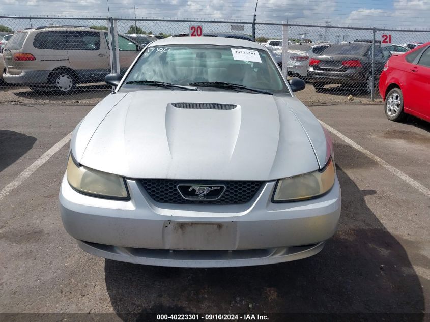 2000 Ford Mustang VIN: 1FAFP4049YF193649 Lot: 40223301