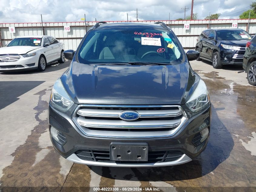 2017 Ford Escape Se VIN: 1FMCU0GD2HUC34084 Lot: 40223308