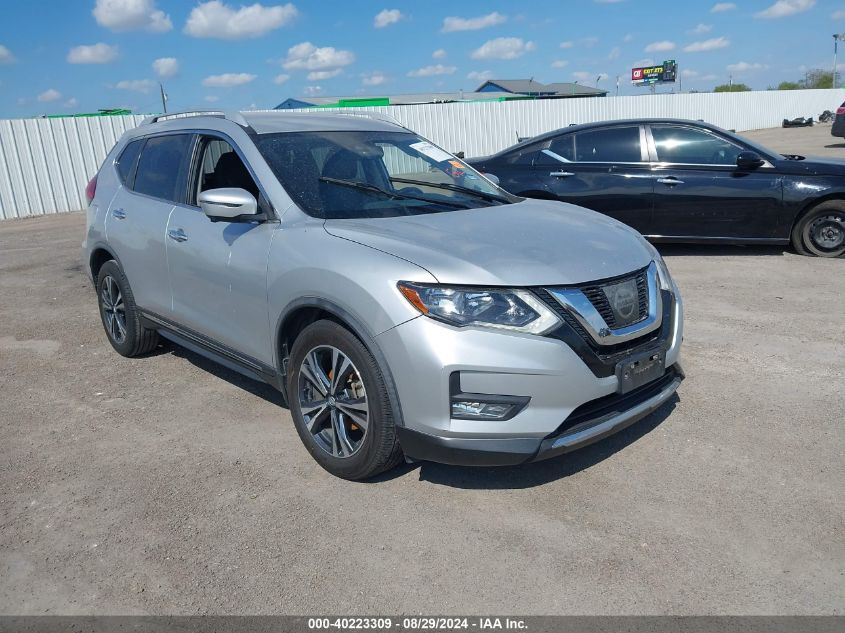 JN8AT2MT4HW403374 2017 NISSAN ROGUE