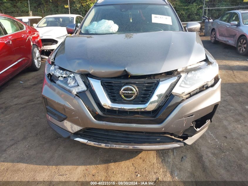 2020 Nissan Rogue Sv Fwd VIN: JN8AT2MT0LW006799 Lot: 40223315