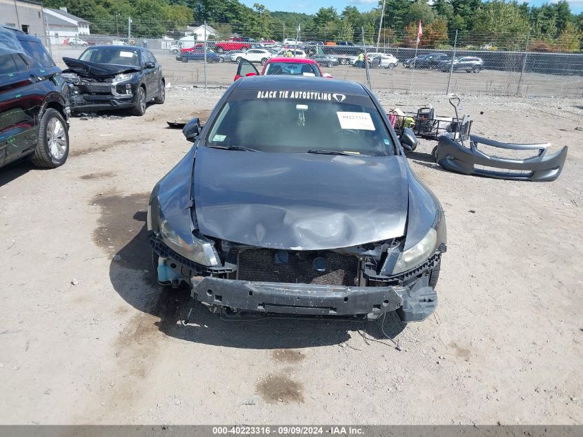 2010 Honda Accord 3.5 Ex-L VIN: 1HGCS2B8XAA008948 Lot: 40223316