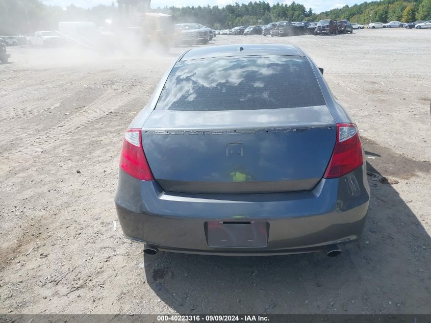 2010 Honda Accord 3.5 Ex-L VIN: 1HGCS2B8XAA008948 Lot: 40223316