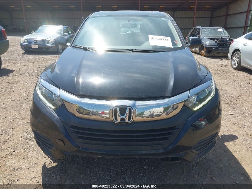 2020 Honda Hr-V Lx VIN: 3CZRU5H38LM716177 Lot: 40223322