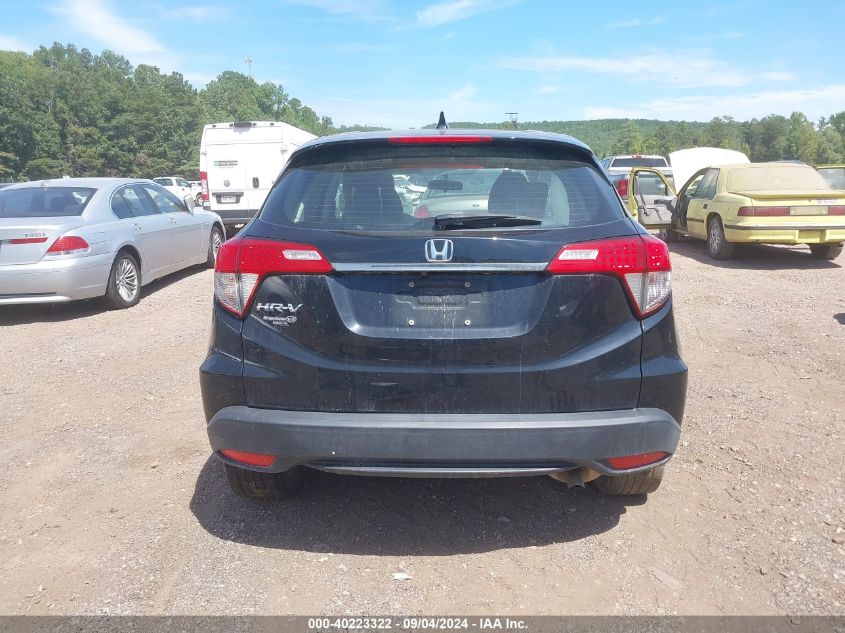 2020 Honda Hr-V Lx VIN: 3CZRU5H38LM716177 Lot: 40223322