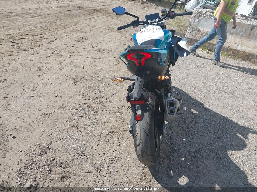 VIN LCEPESLB5R6000577 2024 CF MOTO 450NK