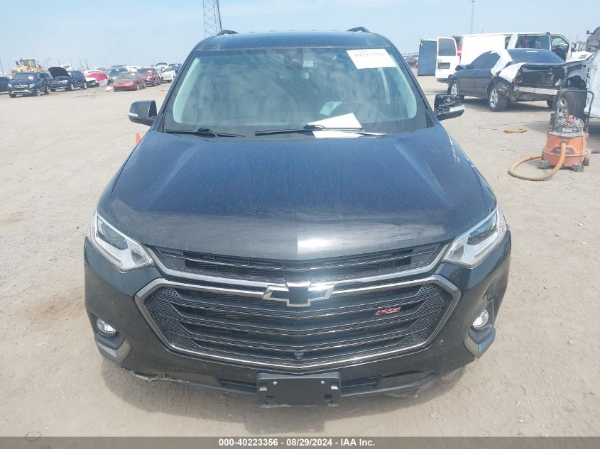 2020 Chevrolet Traverse Awd Rs VIN: 1GNEVJKW3LJ147160 Lot: 40223356