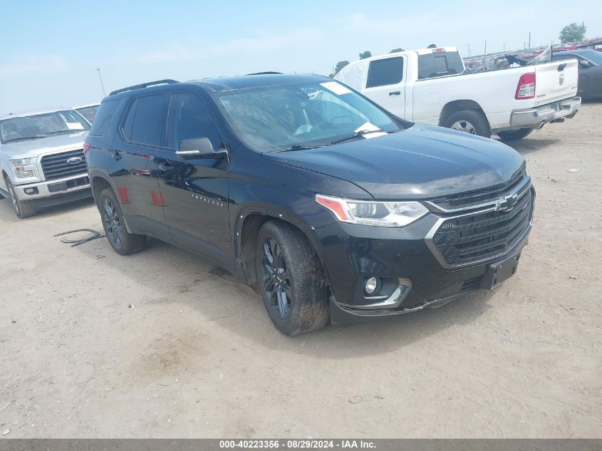 1GNEVJKW3LJ147160 2020 CHEVROLET TRAVERSE - Image 1