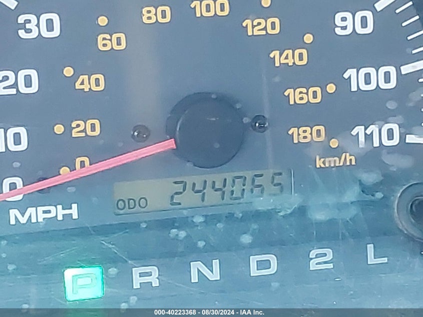 JT3HN87R9X0221442 1999 Toyota 4Runner Limited V6