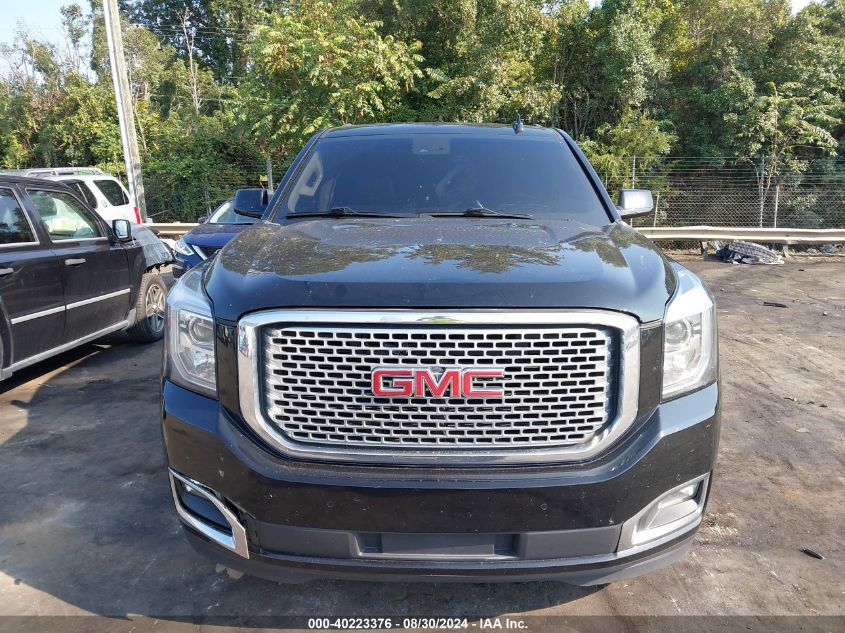 1GKS2CKJ1HR294255 2017 GMC Yukon Denali