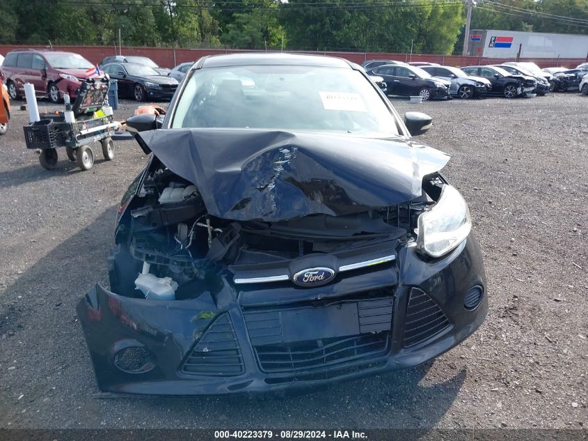 2014 FORD FOCUS SE - 1FADP3F28EL178922