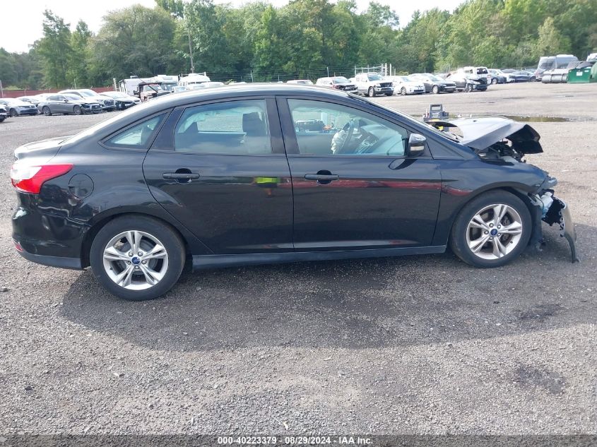 2014 FORD FOCUS SE - 1FADP3F28EL178922