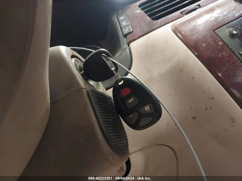 2G1WC581169310709 2006 Chevrolet Impala Lt