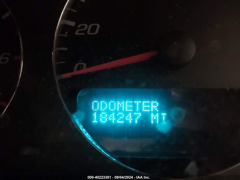 2G1WC581169310709 2006 Chevrolet Impala Lt