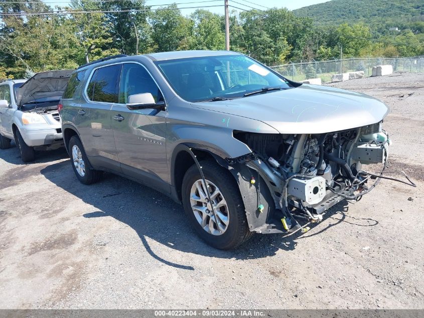 1GNEVGKW5KJ259816 2019 CHEVROLET TRAVERSE - Image 1