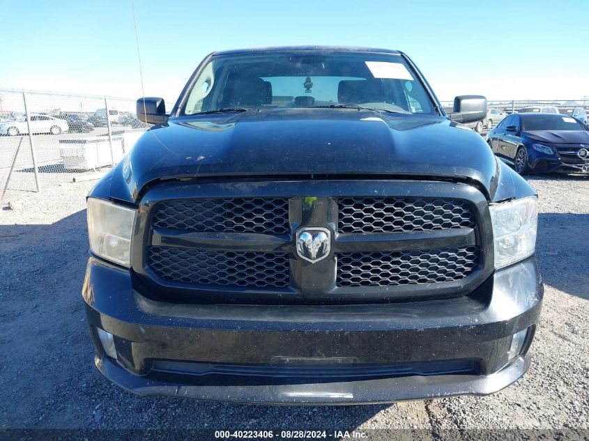 2013 Ram 1500 Express VIN: 1C6RR6KT2DS550387 Lot: 40223406