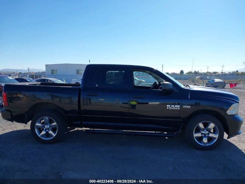 2013 Ram 1500 Express VIN: 1C6RR6KT2DS550387 Lot: 40223406