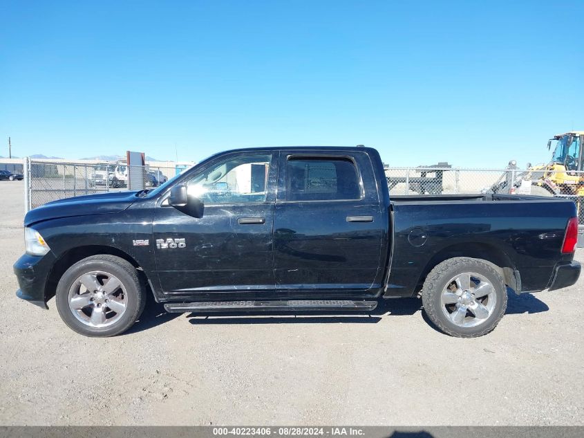 2013 Ram 1500 Express VIN: 1C6RR6KT2DS550387 Lot: 40223406