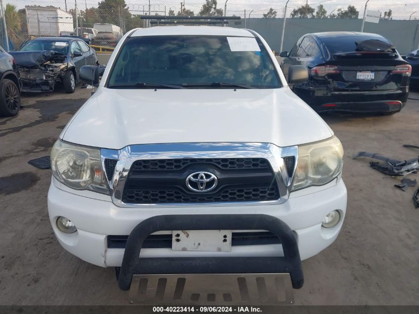 2011 Toyota Tacoma VIN: 5TFTX4CN7BX002703 Lot: 40223414