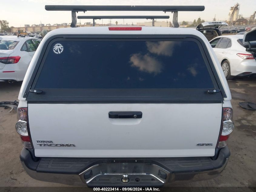 2011 Toyota Tacoma VIN: 5TFTX4CN7BX002703 Lot: 40223414