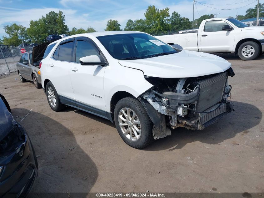 2GNAXSEV6J6165034 2018 CHEVROLET EQUINOX - Image 1