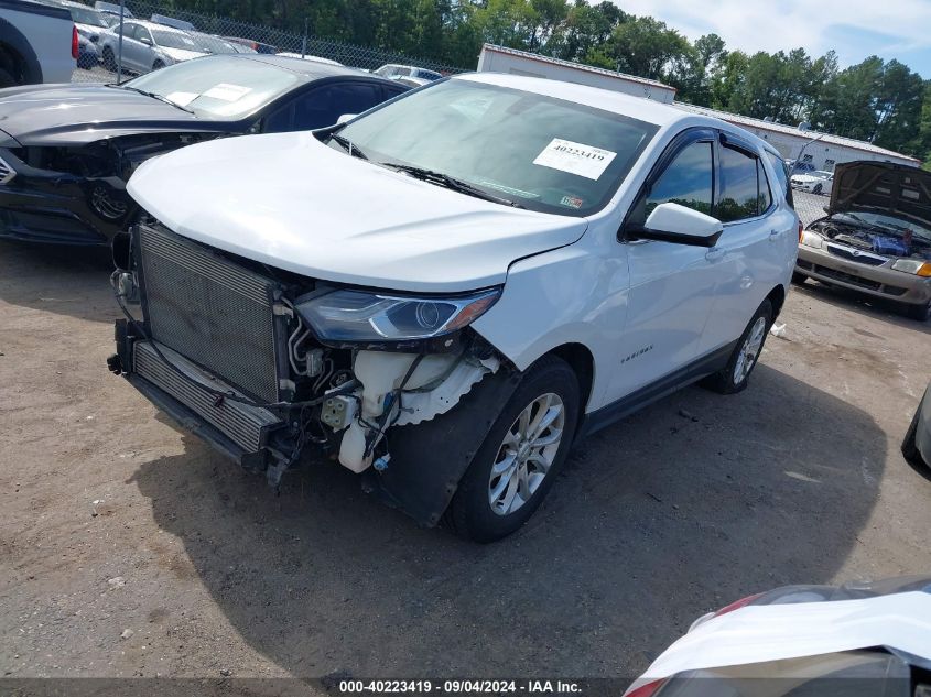 2GNAXSEV6J6165034 2018 CHEVROLET EQUINOX - Image 2