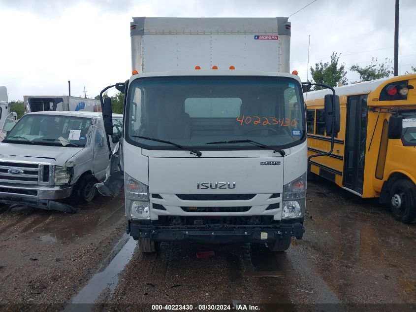 2018 Isuzu Npr Hd VIN: 54DC4W1B8JS810322 Lot: 40223430