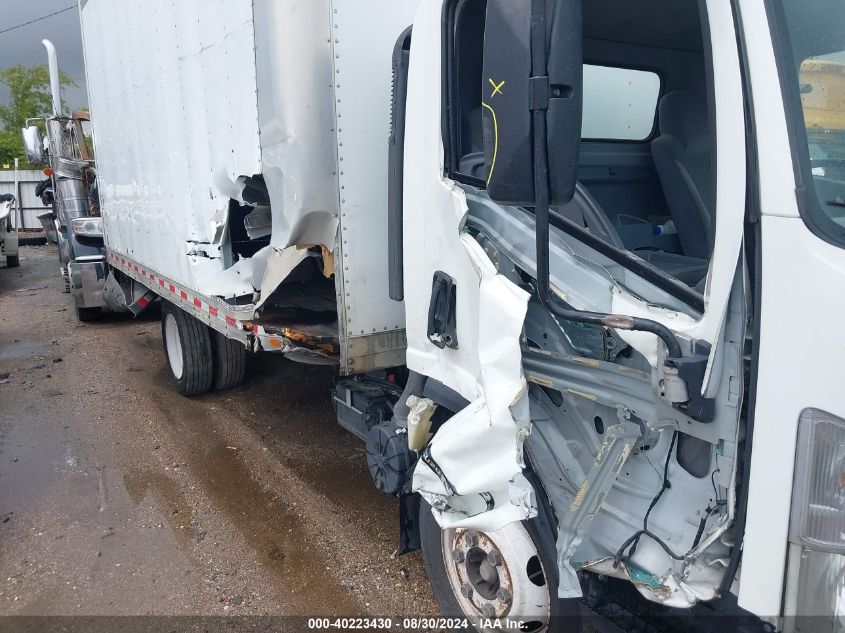 2018 Isuzu Npr Hd VIN: 54DC4W1B8JS810322 Lot: 40223430