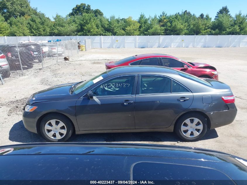 2007 Toyota Camry Le VIN: 4T1BE46K47U590261 Lot: 40223437