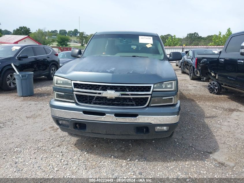 2007 Chevrolet Silverado 1500 Classic Lt2 VIN: 1GCEK19B77Z205363 Lot: 40223449