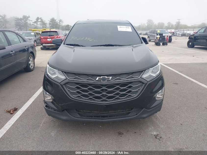 2019 CHEVROLET EQUINOX LT - 2GNAXLEX8K6120296